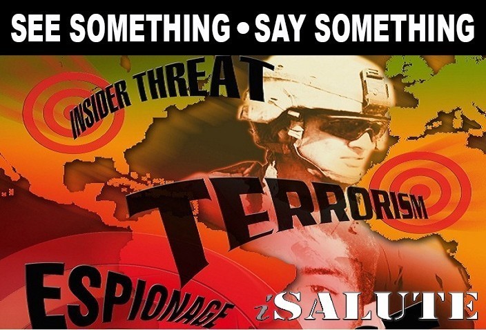 Antiterrorism Campaign An Opportunity For Honest, Open Force Protection ...