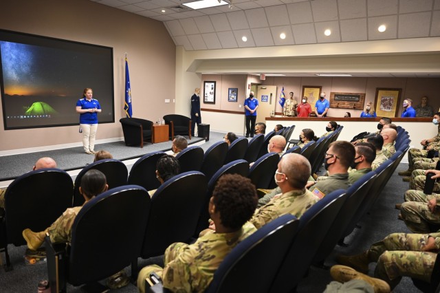 AFW2 hosts roadshow event at McChord Field