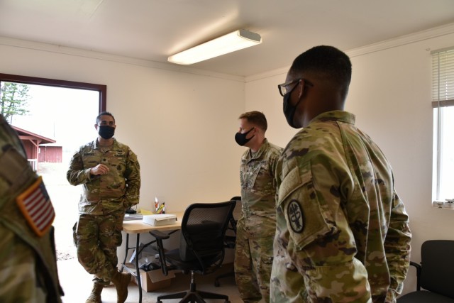 Public Health Activity-Hawaii provides vital support during Army Medicine’s Best Leader Competition | Article