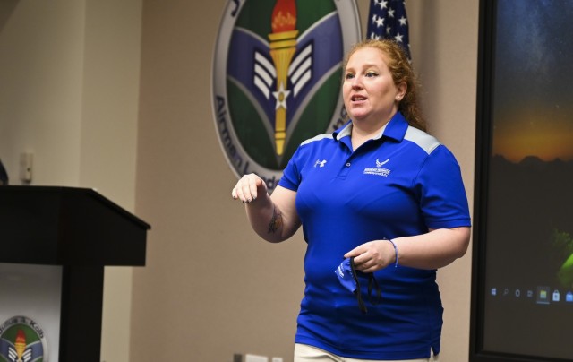 AFW2 hosts roadshow event at McChord Field