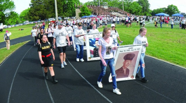 Fort Lee 2021 Run for the Fallen observance set for Sept. 11 