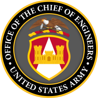 Office of the Chief of Engineers (OCE) logo