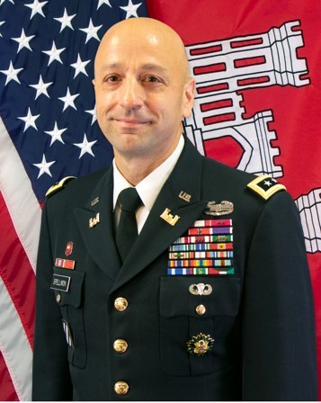 Lieutenant General Scott A. Spellmon