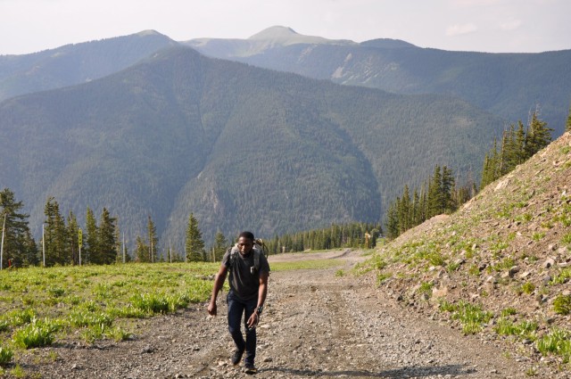 USARIEM conducts first-ever altitude study in Taos Ski Valley