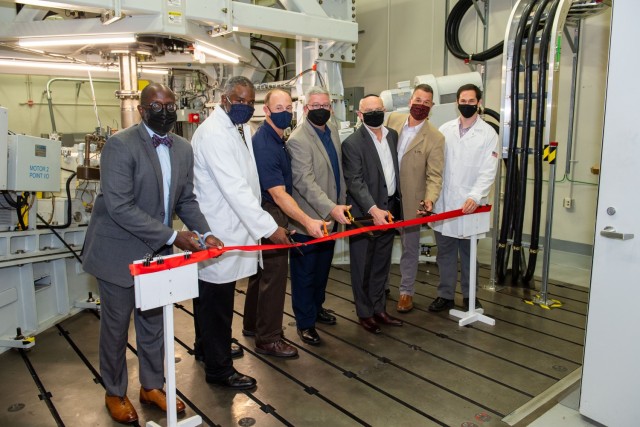 Lab unveils innovative powertrain experimental research facility at Aberdeen Proving Ground ceremony. The VIPER facility will deliver transformational knowledge to improve future U.S. Army rotorcraft.