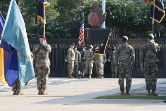 USASOC welcomes its newest command team