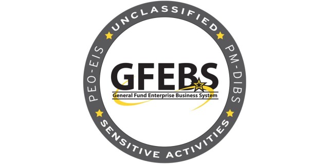GFEBS logo