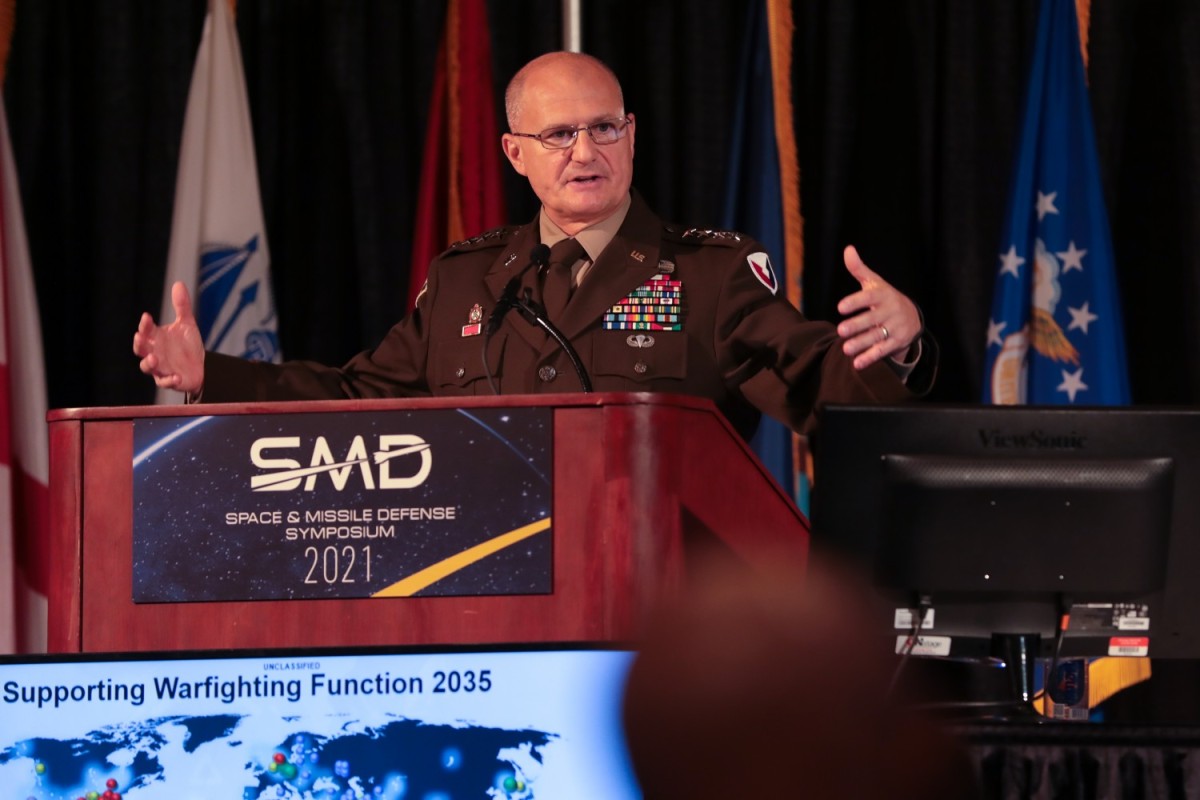 AMC plays key supporting role in space and missile defense | Article