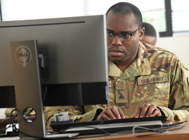 91st Cyber Brigade participates in Cyber Shield 21 | Article