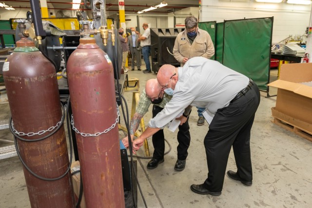 Tobyhanna Army Depot Retains Aerospace Standard Quality Certification ...