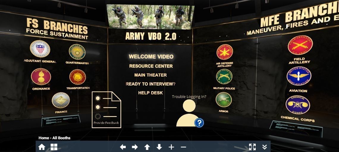 Virtual Branch Outreach aligns cadet talent to meet Army Junior ...
