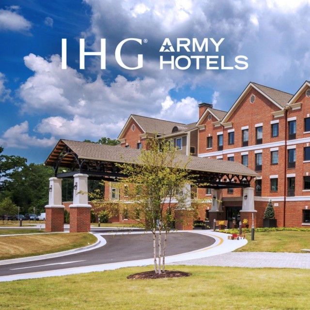 Discounted BAH rates extended at all IHG Army Hotels Article The