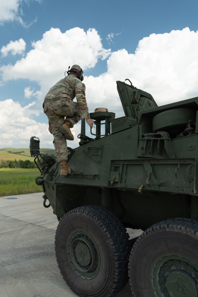 Our Directed Energy Maneuver-Short Range Air Defense (DE M-SHORAD) rapid prototyping effort is on-track to deliver the Army’s first combat-capable Directed Energy system. Soldier Centered Design is a key part of reducing risk to ensure an...