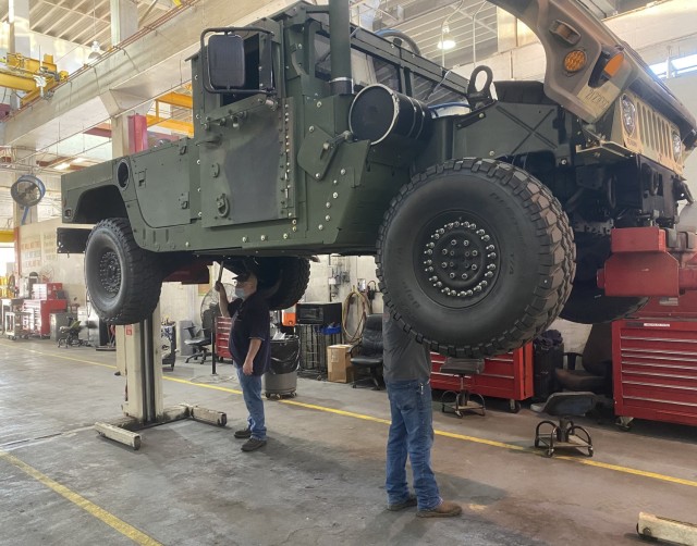 Red River takes on Humvee brake system 