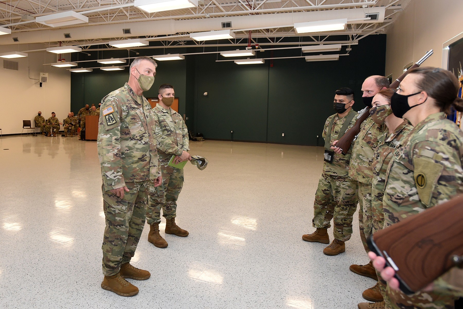 Chicago Army Reserve command receives new leadership | Article | The ...