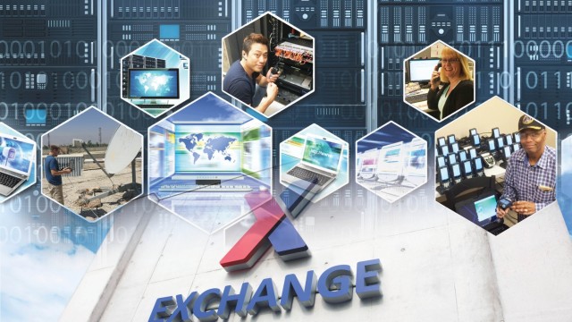 The Exchange’s Information Technology directorate is now recruiting for worldwide IT positions, most of which can be worked remotely. For more information and to apply, visit ApplyMyExchange.com.