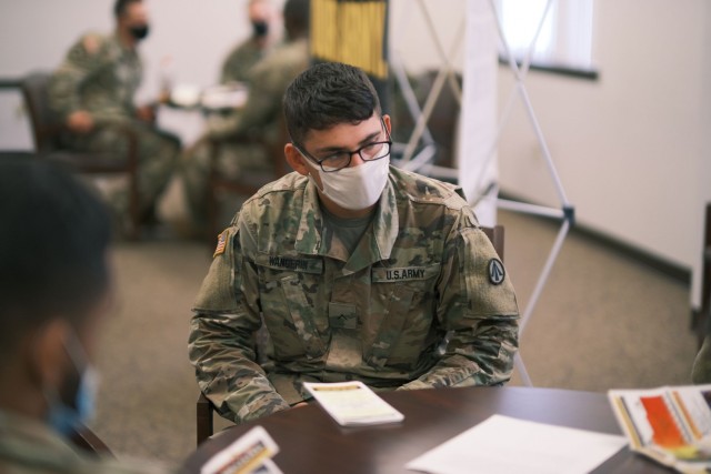 FY22 SHARP test conducted at Fort Eustis