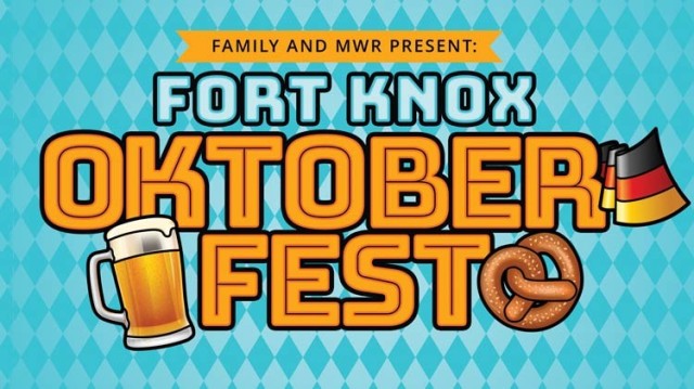 The community is invited to attend this year’s Fort Knox Oktoberfest celebration at Brooks Parade Field Sept. 17, 2021, from 5 to10 p.m.