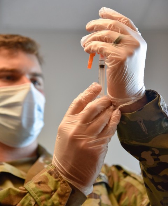 Tennessee Guard continues COVID-19 response amid Delta variant