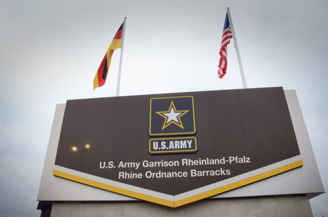 USAG Rheinland-Pfalz provides beds, comfort to Allies Refuge evacuees ...