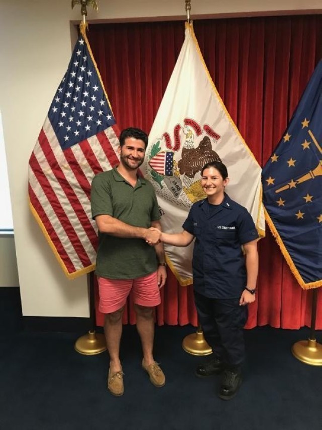 From Afghan interpreter to land of opportunities