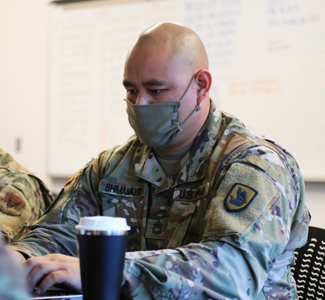 Washington Guard, partner countries test cybersecurity