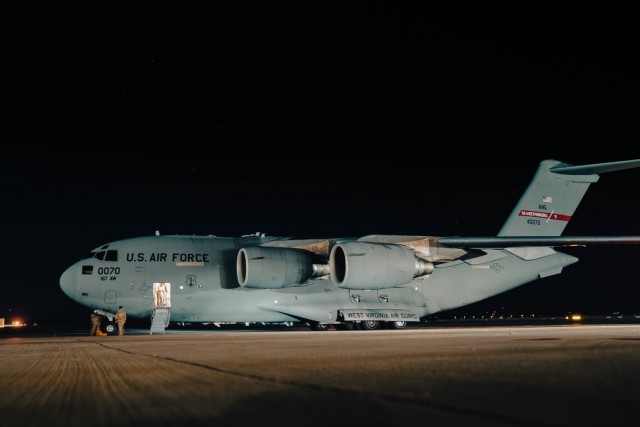 National Guard helps with massive Afghanistan evacuation