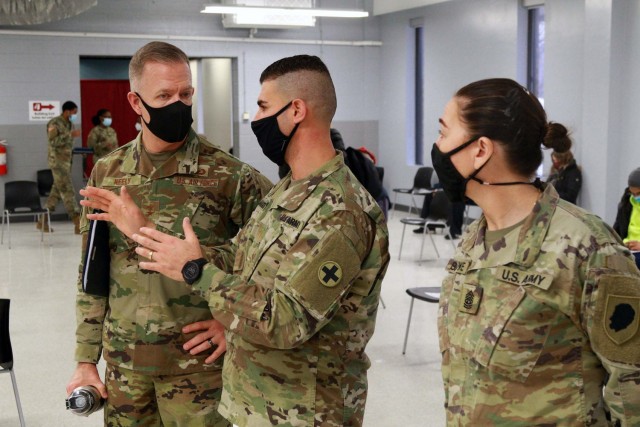 From Afghan interpreter to land of opportunities