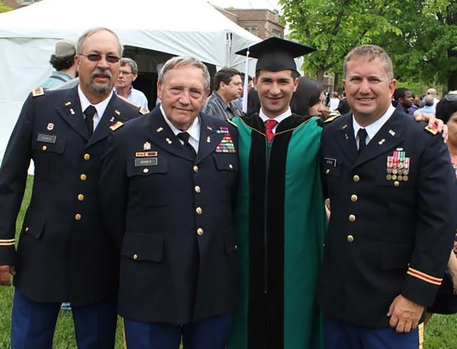 From Afghan interpreter to land of opportunities
