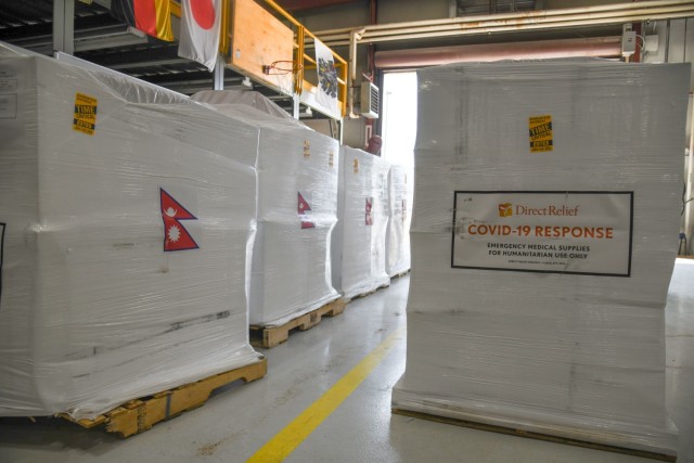 Utah National Guard to provide humanitarian aid to Nepal