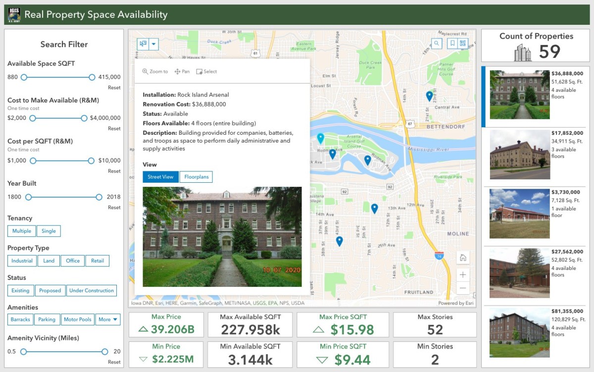 Coming soon Army real estate dot mil Article The United States Army