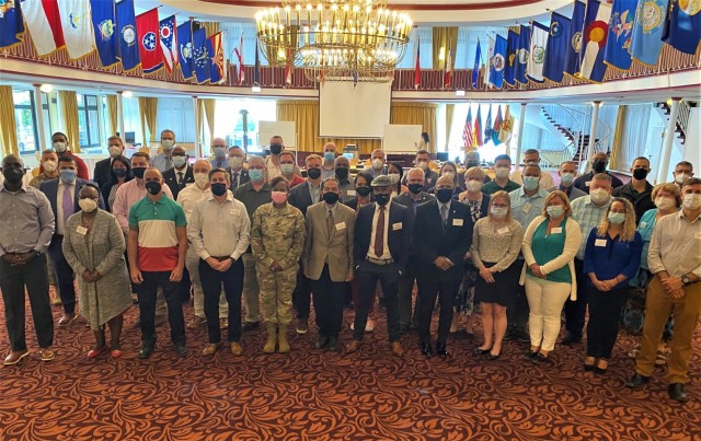 405th AFSB holds commander’s forum to define priorities, align efforts