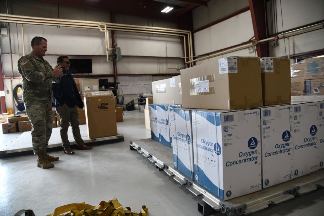 Utah National Guard to provide humanitarian aid to Nepal