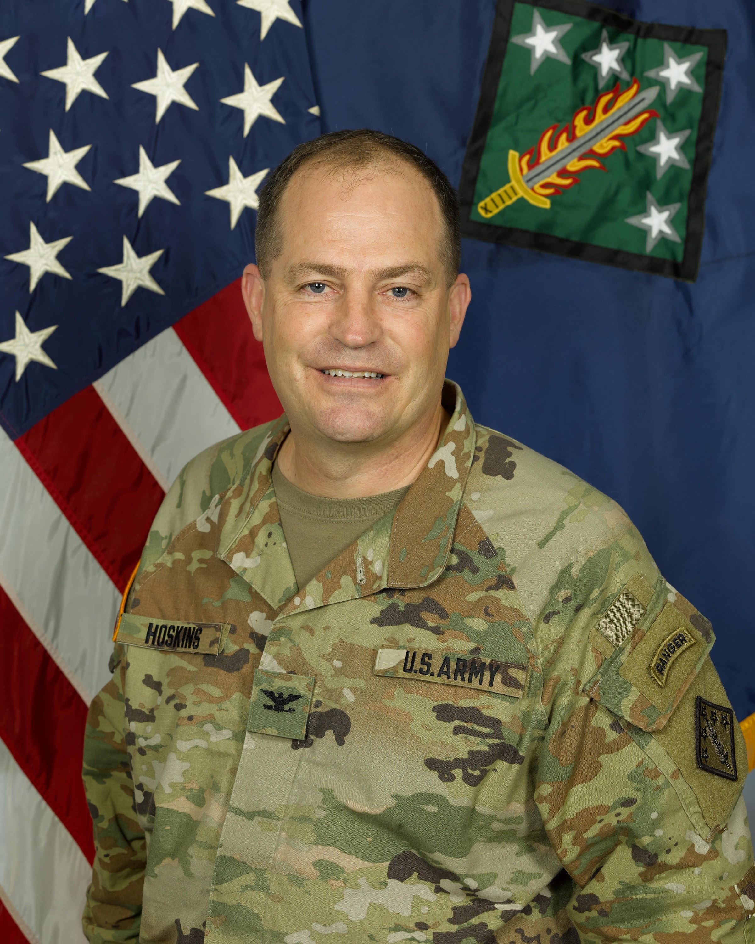 Col. Brant D. Hoskins