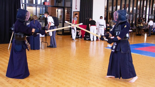 U.S. Military Academy Class of 2025 plebes or any upperclassmen who might be interested in trying something new were given the option to explore 137 clubs that West Point has to offer during Club Night Aug. 16-17. (Above and below photos) Clubs...