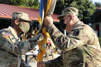 470th Military Intelligence Brigade welcomes new commander