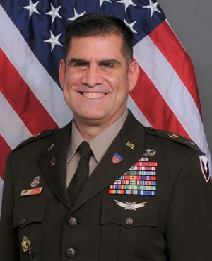 Col. Robert Miceli