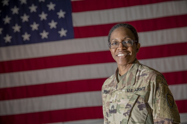 Alaska National Guard Soldier reflects on her 9/11 experience