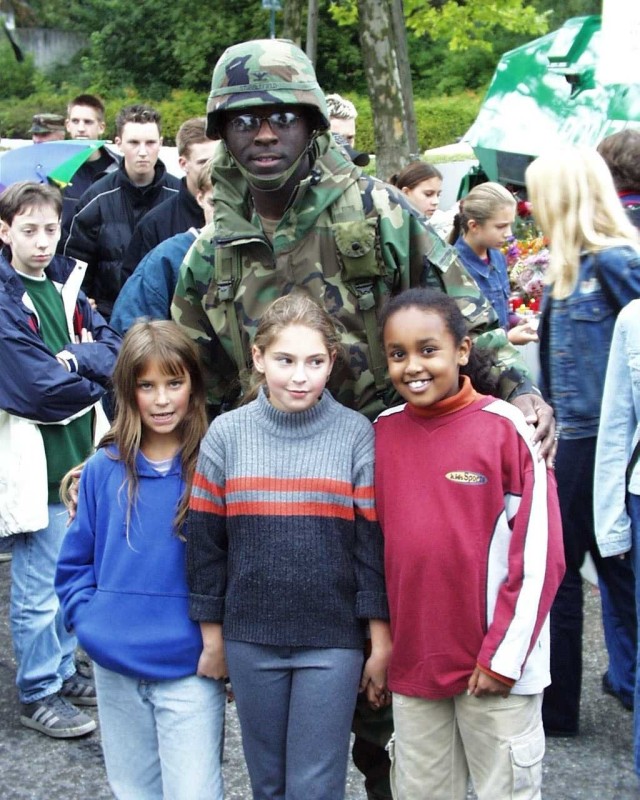 Col. Larry Stubblefield, USA (Ret.) was the USAG Stuttgart garrison commander at the time of the att