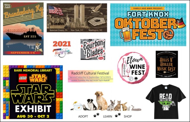Packed community events schedule offers fun-filled outlook for September