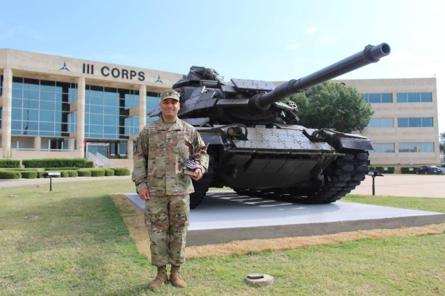 Master Sgt. Jose Rosario
