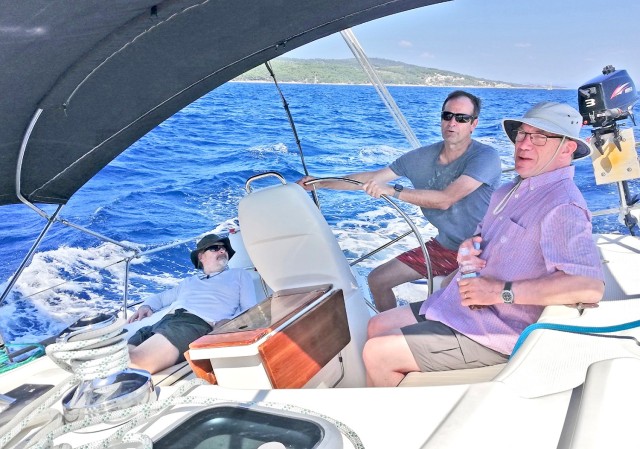 Sailing