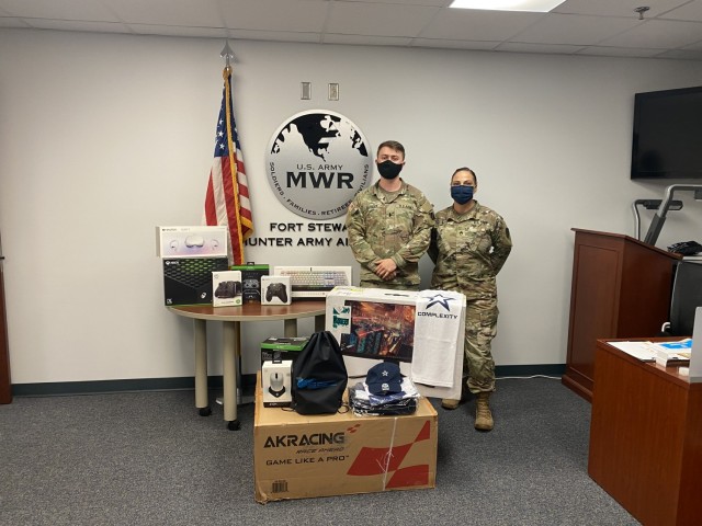 Esports tournament returns for third Soldier Showdown competition