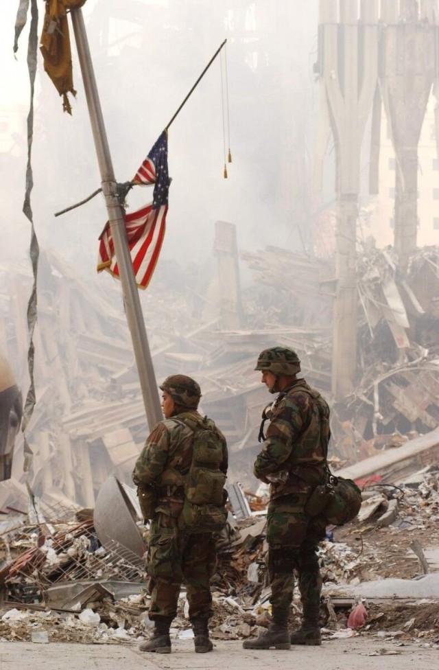 Ground Zero