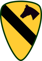 1st Cavalry Division logo