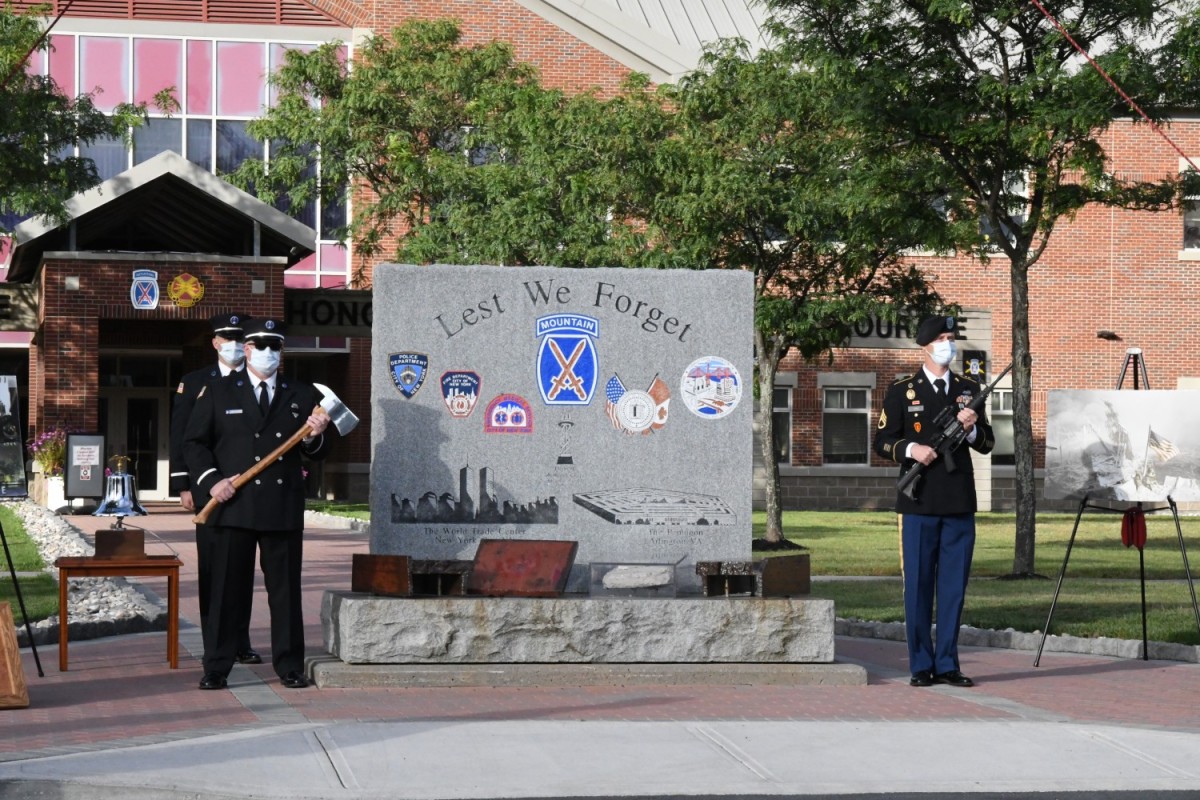 First responders, Fort Drum community members gather for annual 9/11 ...