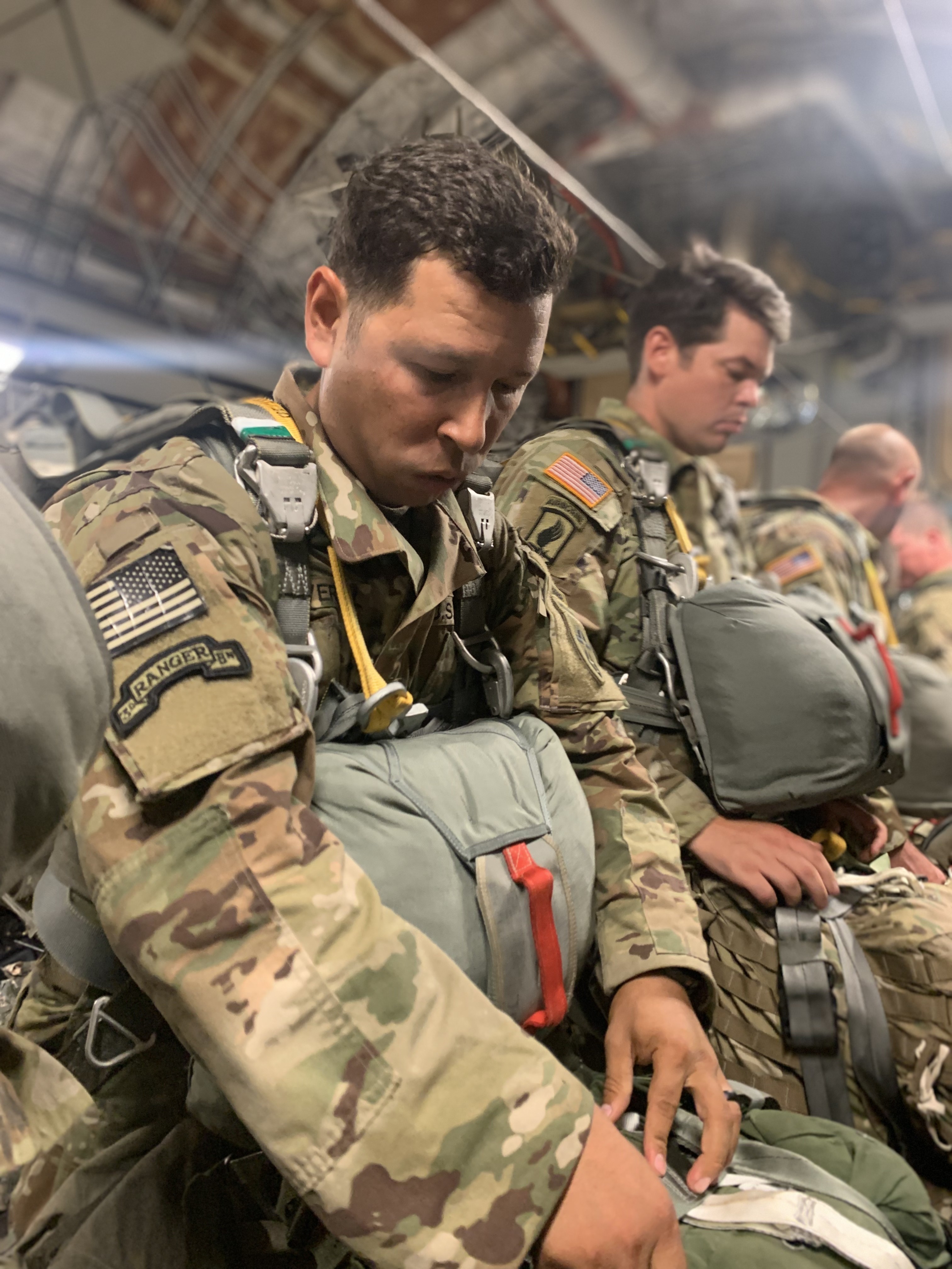 Ft. Bragg Airborne troops support R&D to prevent Soldier head injuries, Article