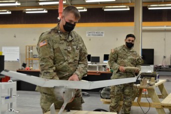 Fort Campbell’s EagleWerx empowers Soldiers’ innovative solutions