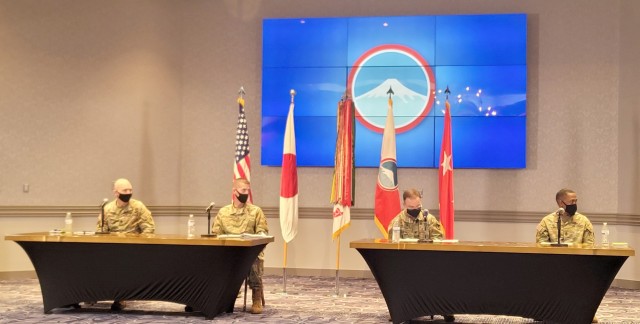 USARJ town hall updates Camp Zama community on Army housing, COVID-19