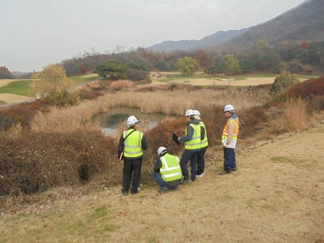 U.S. Army Corps of Engineers (USACE) Far East District (FED) is entrusted with ensuring that natural resource conservation measures and activities on all U.S. Forces Korea installations, to include the Army, Air Force and Navy, are integrated and consistent with federal stewardship requirements.